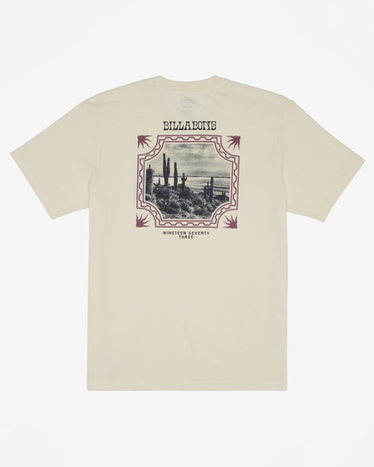 Crossed Up Short Sleeve T-Shirt | Billabong