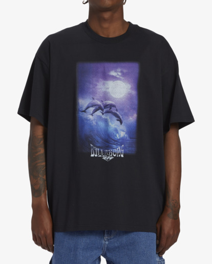 Mens 2025 dolphin shirt