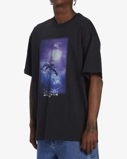 Mens 2024 dolphin shirt