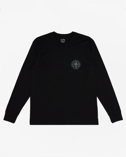 Long t outlet shirt plain black