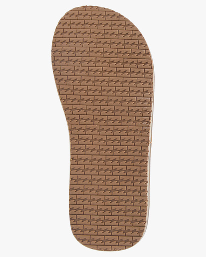 2 Boy's All Day Impact Sandals Brown BFOT1BAD Billabong