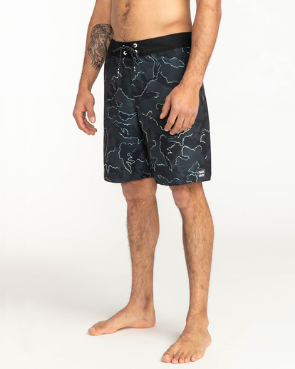 Billabong resistance boardshorts cheap