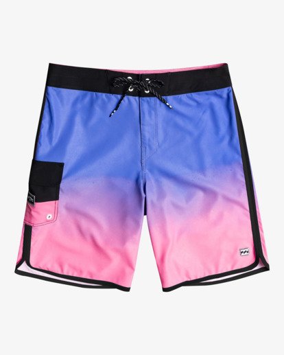 Mens pink outlet board shorts