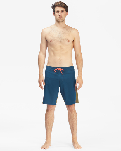 1 Arch Pro 19" - Boardshort pour Homme Marron C1BS44BIP2 Billabong