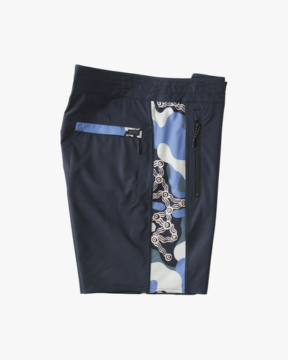 9 ADIV Otis Surftrek - Board Shorts for Men Black C1BS57BIP2 Billabong