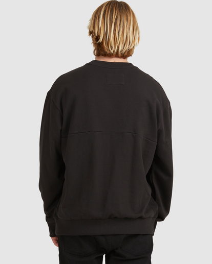 4 Fiddy Boss - Sweatshirt für Männer Schwarz C1FL23BIP2 Billabong
