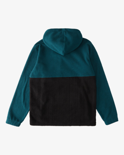 Obey half zip on sale sweatshirt