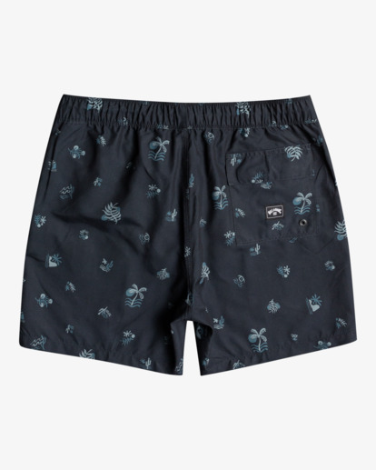 5 Salty 16" - Boardshort pour Homme Noir C1LB11BIP2 Billabong