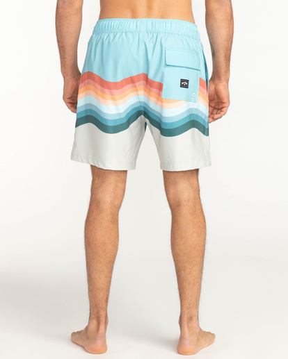 3 T Street 17" - Boardshort pour Homme Beige C1LB18BIP2 Billabong