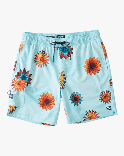 6 Layback - Board Shorts for Men  C1LB20BIP2 Billabong