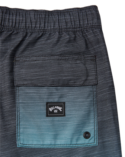 9 All Day Faded 16" - Boardshort pour Homme Noir C1LB50BIMU Billabong