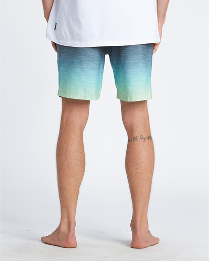 1 All Day Faded 16" - Boardshort pour Homme Noir C1LB50BIMU Billabong