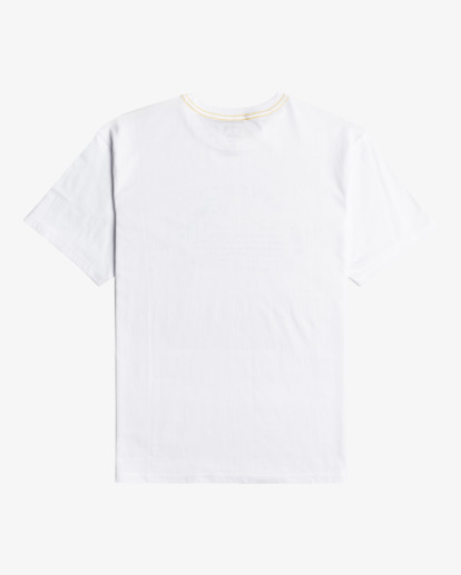1 Isla Vista - T-shirt manches courtes pour Homme Blanc C1SS58BIP2 Billabong