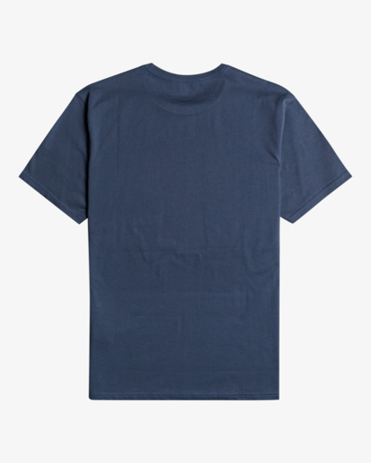 5 Trademark - T-shirt met korte mouw voor Heren Brown C1SS62BIP2 Billabong