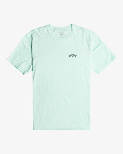 4 Arch Wave - Short Sleeve T-Shirt for Men Blue C1SS65BIP2 Billabong