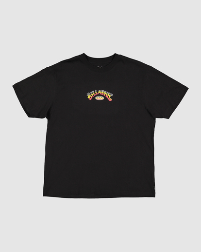 11 Otis Arch Sunset - Camiseta para Hombre Negro C1SSTABIP2 Billabong