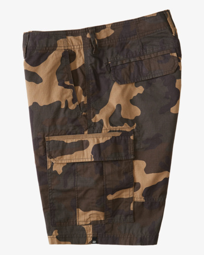 Cargo hot sale jogger shorts