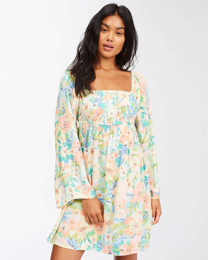 1 Tropic Dream - Robe pour Femme Gris C3DR37BIP2 Billabong