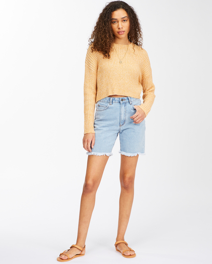 1 Spring Fling - Jumper for Women  C3JP02BIP2 Billabong