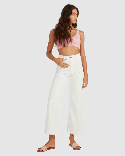 7 Sandstorm - Top for Women Pink C3KT08BIP2 Billabong