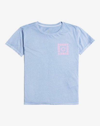 Sunny Side - Short Sleeve T-Shirt for Women | Billabong