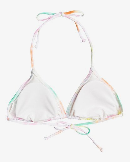 5 Sol Searcher - Haut de bikini triangle allongé pour Femme Marron C3ST02BIP2 Billabong