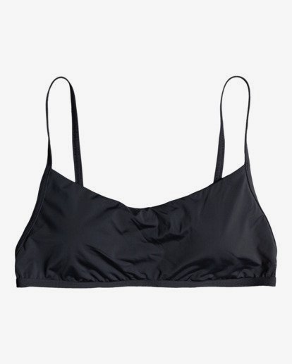 Sol Searcher - Scoop Bralette Bikini Top for Women | Billabong