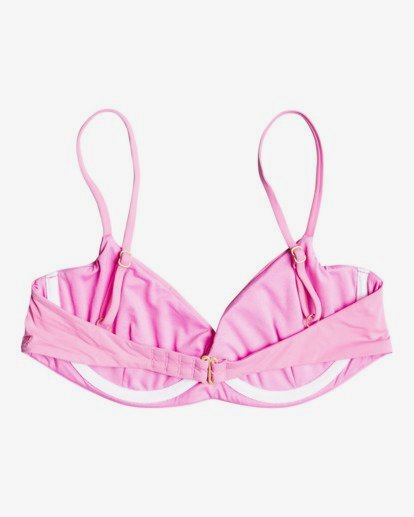 5 Sol Searcher Kenzley - Haut de bikini à armatures pour Femme Orange C3ST06BIP2 Billabong