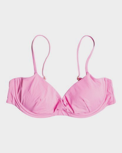 4 Sol Searcher Kenzley - Haut de bikini à armatures pour Femme Orange C3ST06BIP2 Billabong