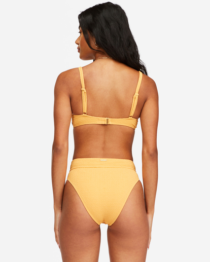 7 So Dazed Olivia - Underwired Bikini Top for Women Yellow C3ST17BIP2 Billabong