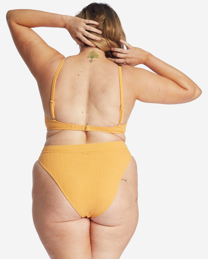 4 So Dazed Olivia - Underwired Bikini Top for Women Yellow C3ST17BIP2 Billabong