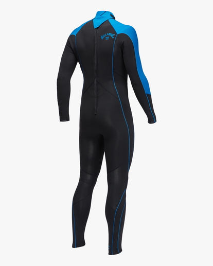 4 3/2mm Absolute - Traje de surf con cremallera posterior para Hombre Azul C43M54BIP2 Billabong