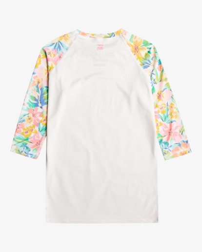 1 Swim - Rash Vest UPF 50 a maniche corte da Donna Brown C4GY16BIP2 Billabong