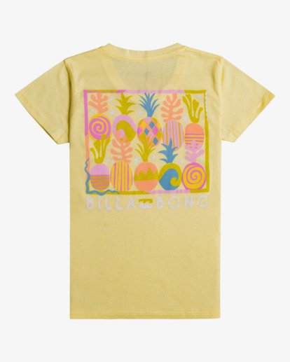 Billabong deals pineapple shirt