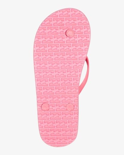 1 Dama - Chanclas para Mujer Rosa C9FF12BIP2 Billabong