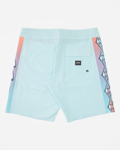 1 D Bah Airlite Boardshorts White D1BS21BIS2 Billabong