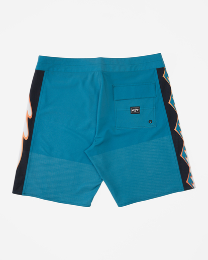 1 D Bah - Boardshorts pour Homme Bleu D1BS21BIS2 Billabong