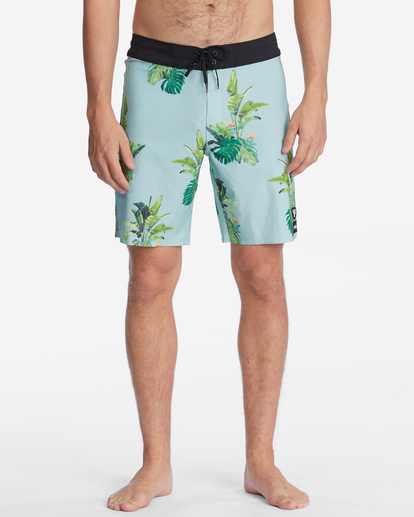 2 Kamea Jungle Pro 19" - Boardshort pour Homme Vert D1BS39BIS2 Billabong