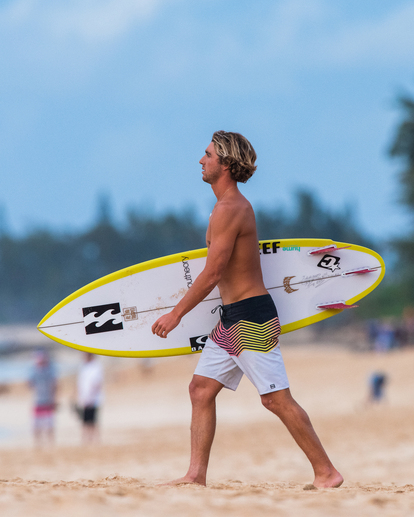 1 T Street Airlite 19" - Boardshorts para Hombre Gris D1BS41BIS2 Billabong