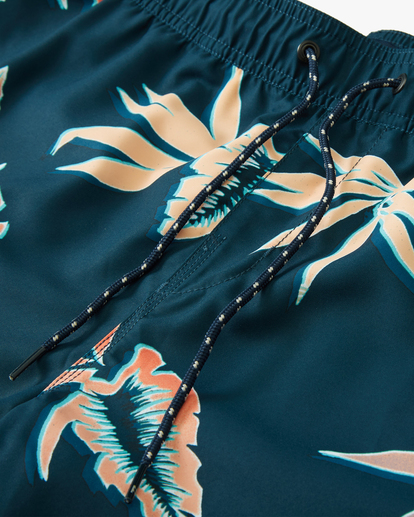 4 Layback 17" - Boardshorts für Männer Blau D1LB13BIS2 Billabong