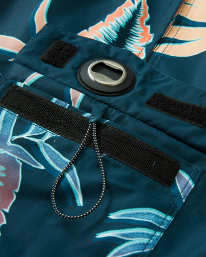 6 Layback 17" - Boardshorts für Männer Blau D1LB13BIS2 Billabong
