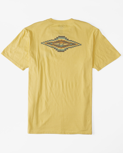 1 Patterns - T-Shirt for Men  D1SS22BIS2 Billabong