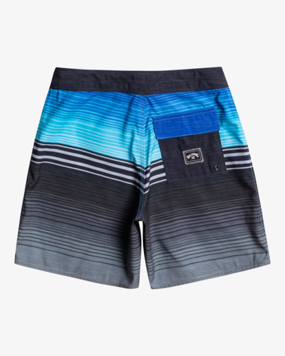 1 All Day Heritage OG - Boardshort pour Garçon Bleu EBBBS00105 Billabong