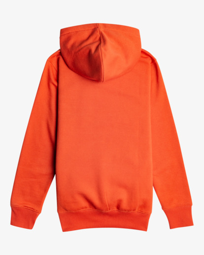 1 Arch - Hoodie for Boys 8-16 Red EBBFT00108 Billabong