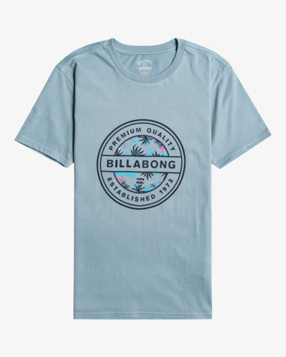 0 Rotor Fill - T-shirt pour Garçon 8-16 ans  EBBZT00105 Billabong