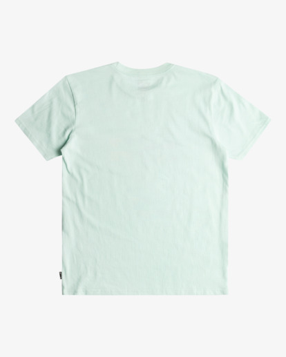 1 Inversed - T-shirt pour Garçon 8-16 Bleu EBBZT00117 Billabong
