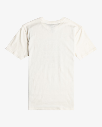1 Rotor Fill - T-shirt pour Garçon 8-16 Blanc EBBZT00120 Billabong