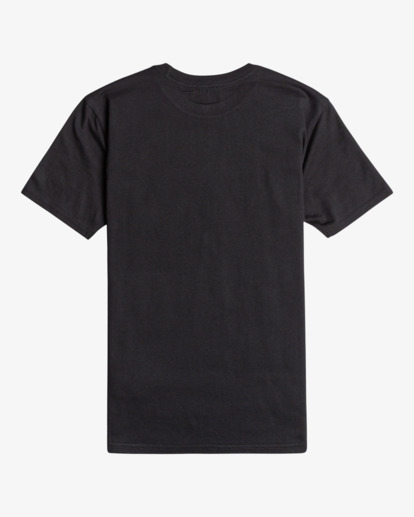1 TEAM WAVE SS Preto EBBZT00123 Billabong