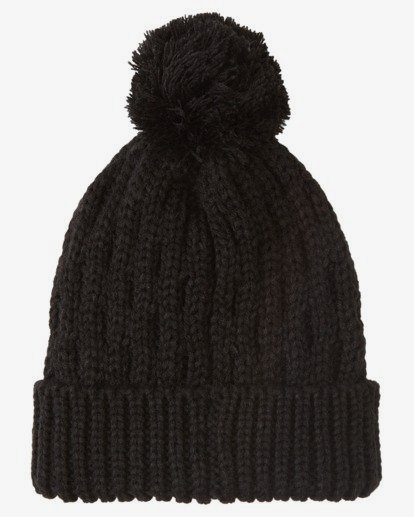 5 Good Vibes Beanie Black EBJHA00103 Billabong