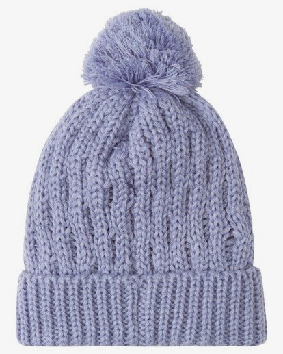 3 Good Vibes Beanie Blue EBJHA00103 Billabong